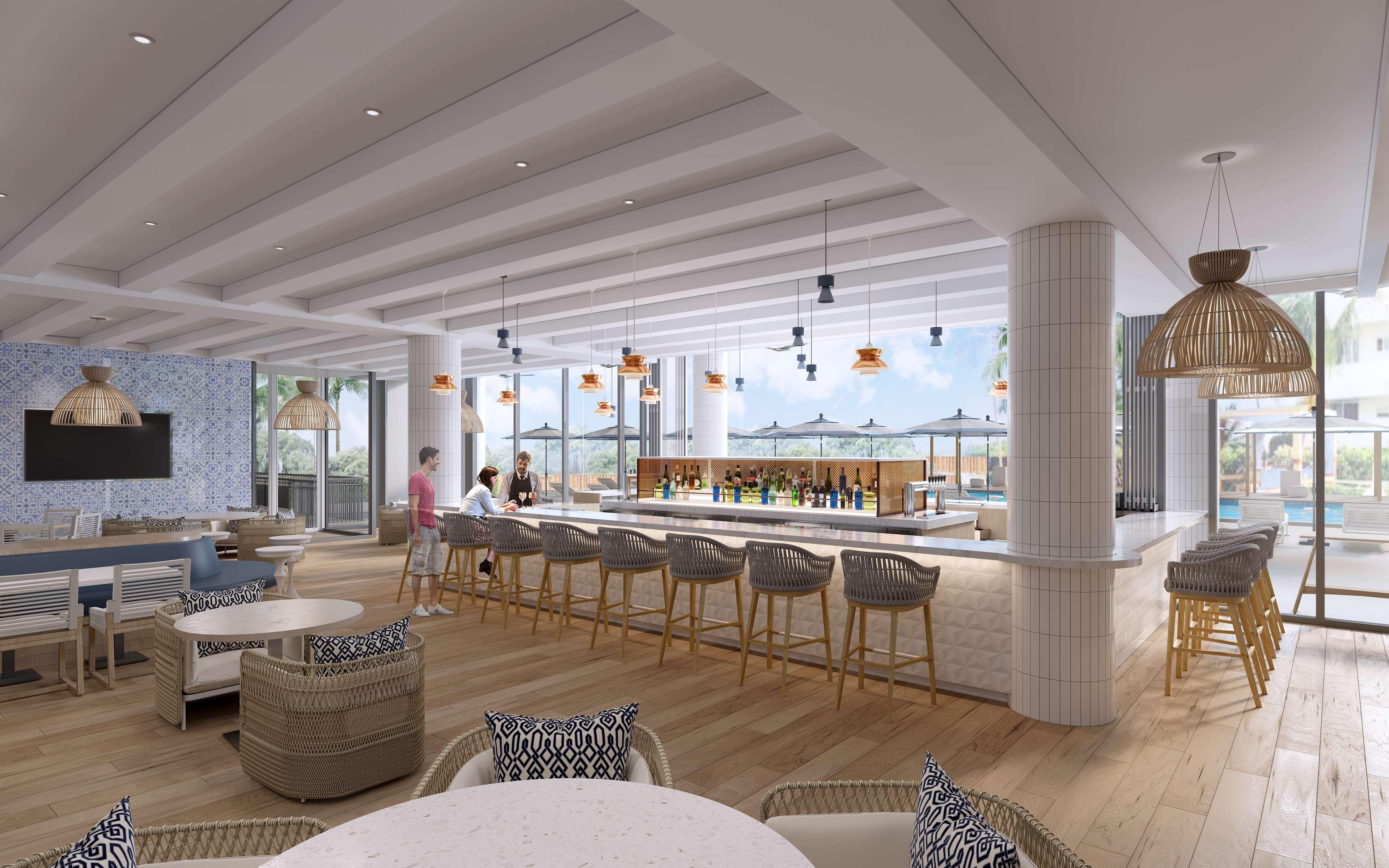 The Singer Oceanfront Resort, Curio Collection By Hilton Riviera Beach Exterior foto