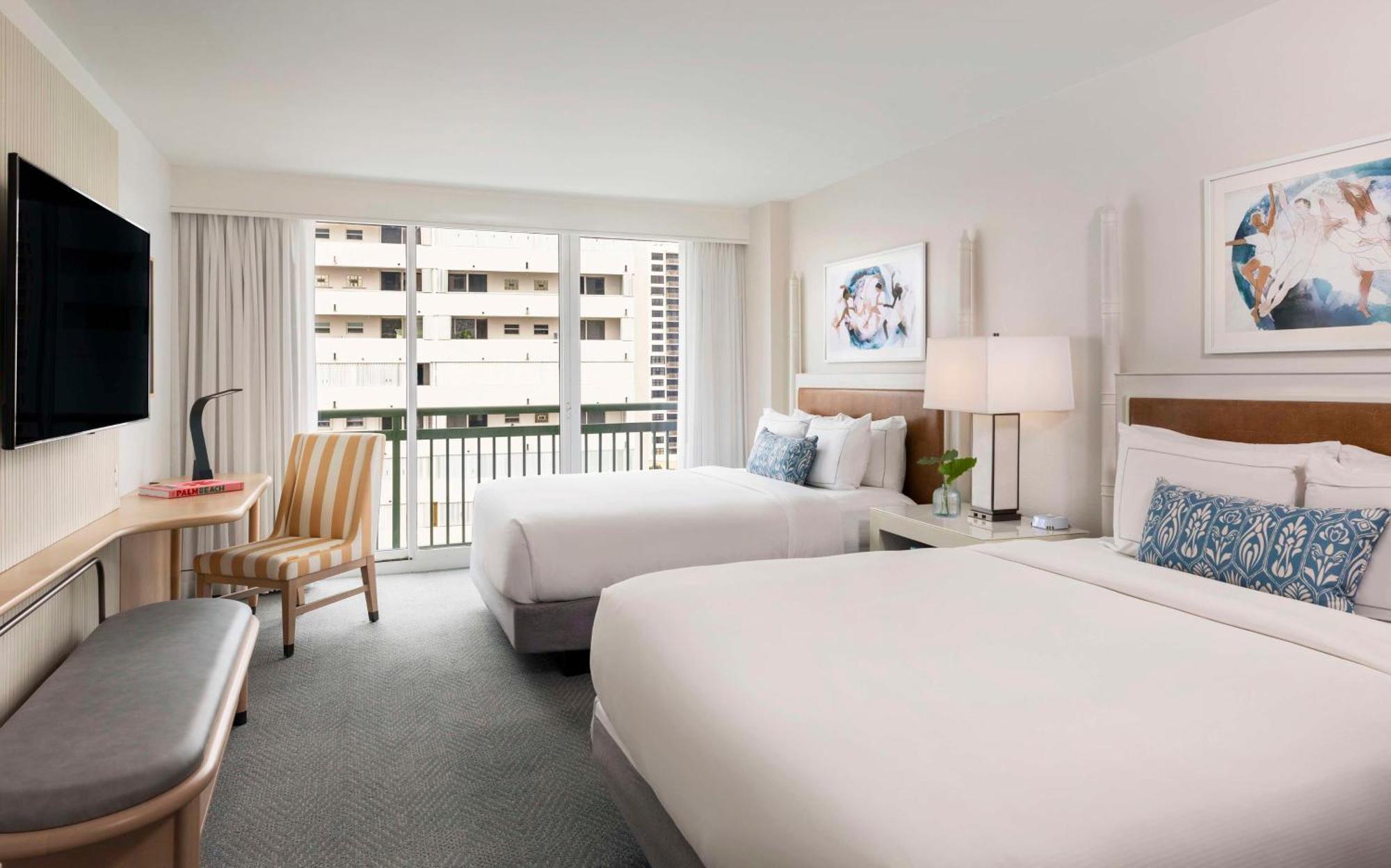 The Singer Oceanfront Resort, Curio Collection By Hilton Riviera Beach Exterior foto
